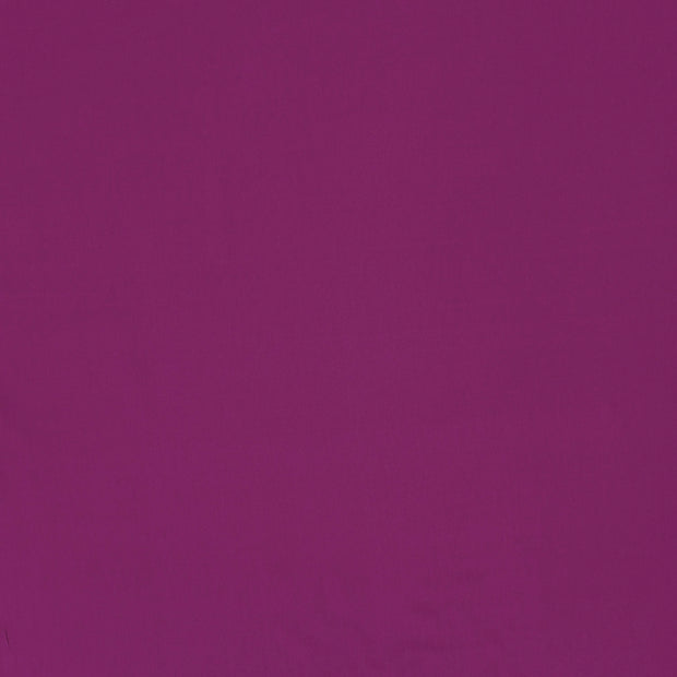 Viscose Poplin fabric Magenta 