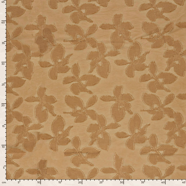  fabric Unicolour Brown
