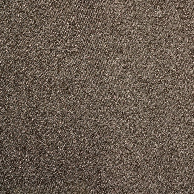 Jersey fabric Unicolour Silver