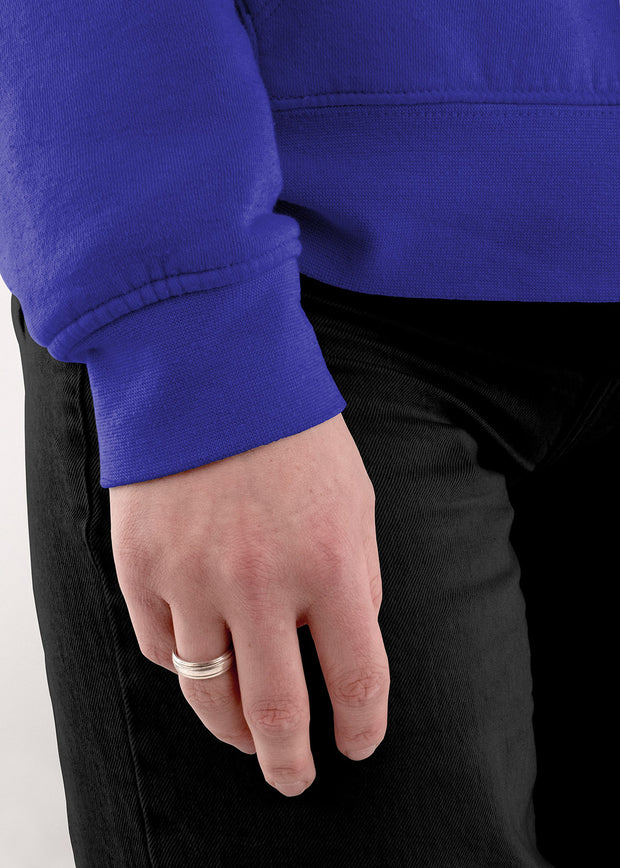 Cuff fabric Cobalt 