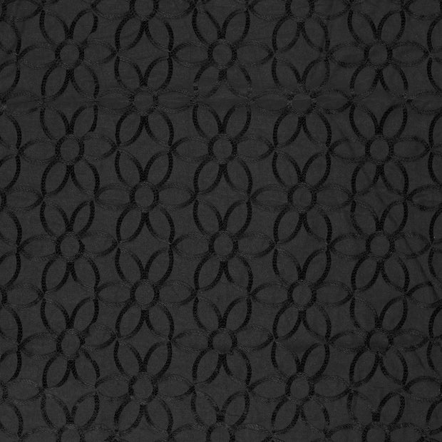  fabric Black 