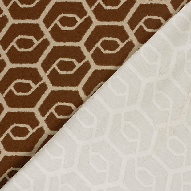 Punta di Roma tela Abstracto estampado 