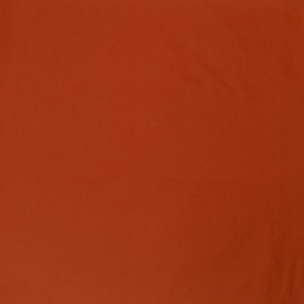 Softshell fabric Brique matte 