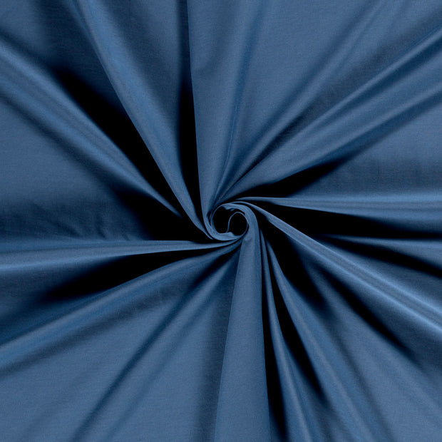 Jersey stof Indigo 