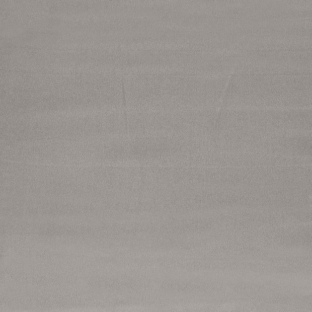 Satin Velvet tela Gris claro 