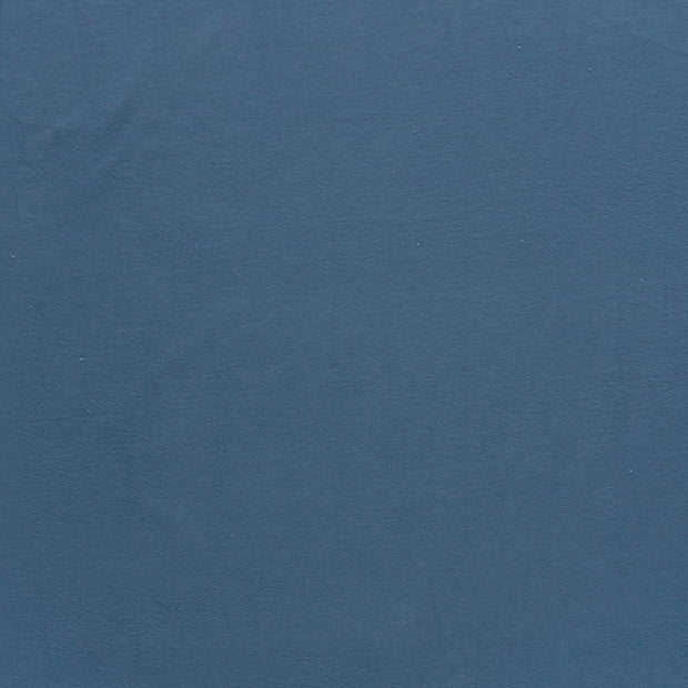 Piqué stof Indigo mat 