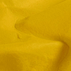 Felt 3mm Unicolour Yellow