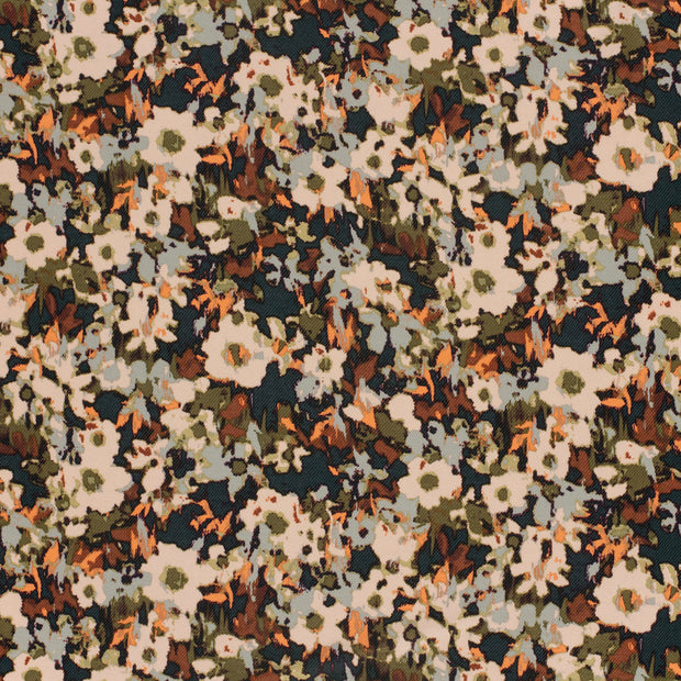 Viscose Nylon Jersey fabric Coral 