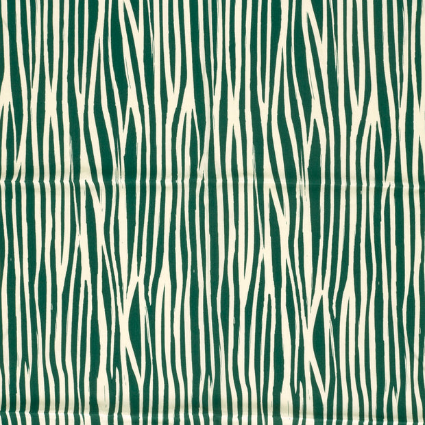 Bamboo Poplin fabric Green matte 