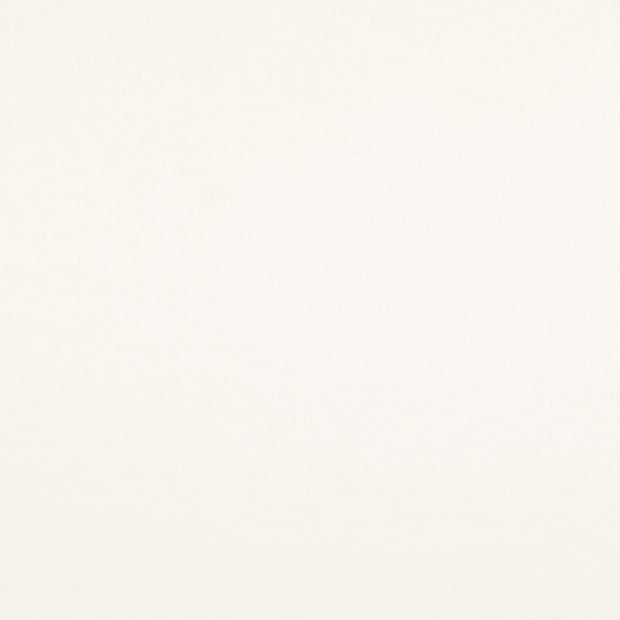 Jogging fabric Unicolour Off White