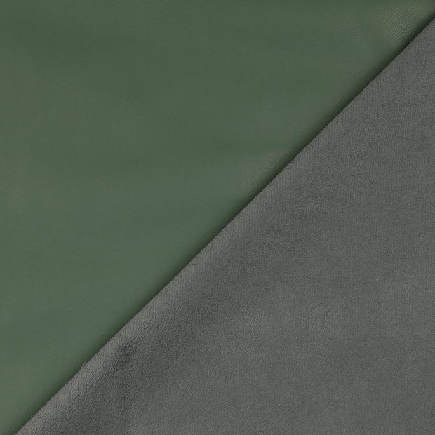 Leather fabric  