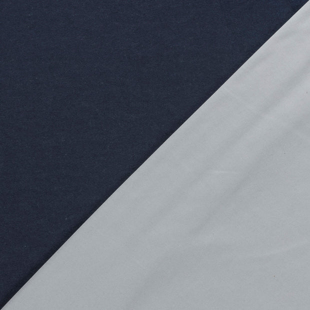 Piqué fabric Abstract 