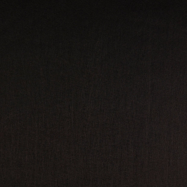 Felt fabric Unicolour Black
