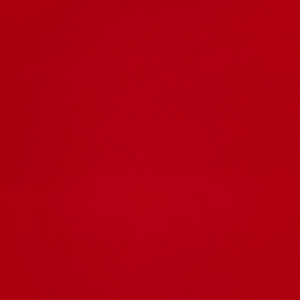 Cretona Premium tela Rojo mate 