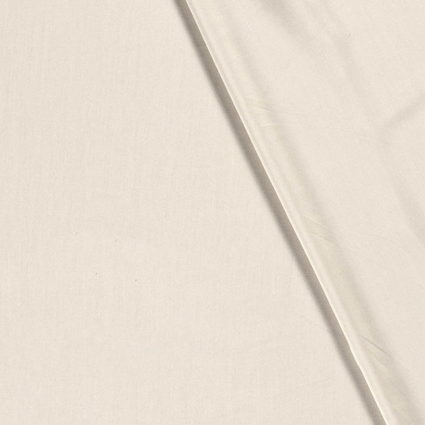 Bambou Poplin tissu Unicolore 