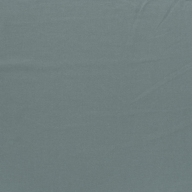 Geweven Viscose Linnen stof Mint mat 