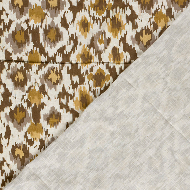  fabric Geometric pattern printed 