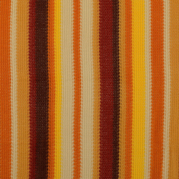 Lace fabric Stripes Multicolor