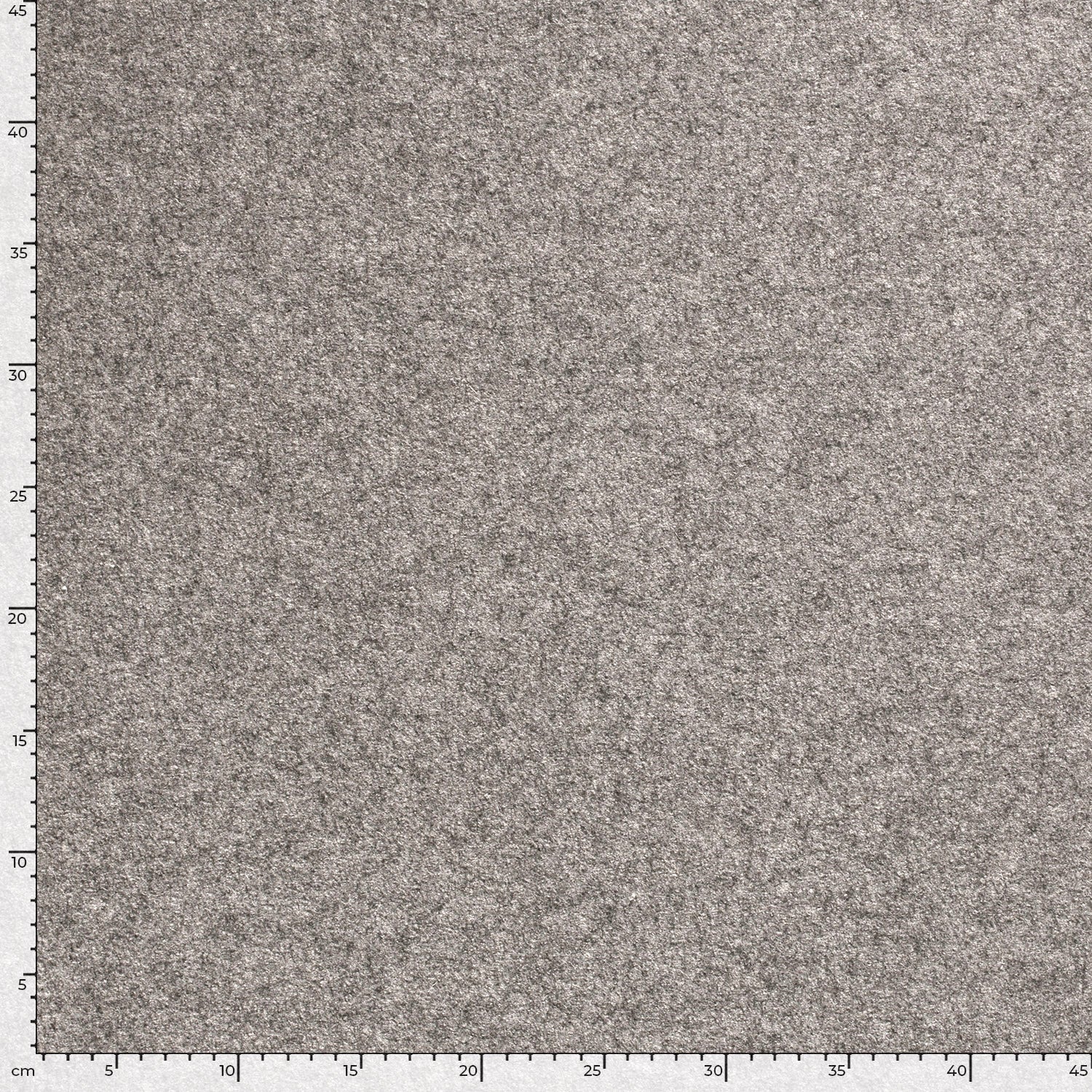 Wool Boucle fabric Unicolour Light Grey | Wholesale fabrics