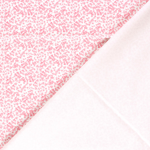 Twill fabric Flowers printed 