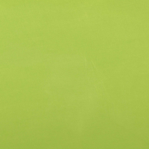 Twill fabric Apple Green