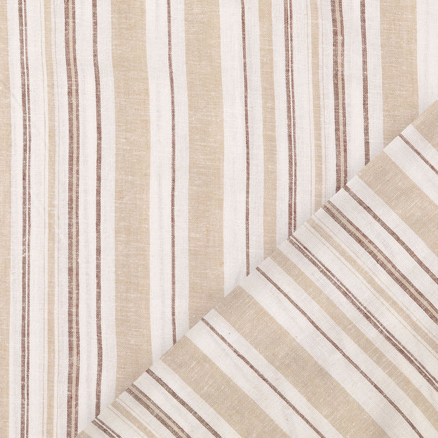 Lin tissu Beige 