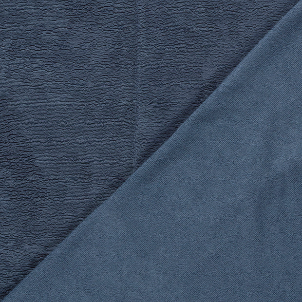 Bamboo Fleece fabric Unicolour 