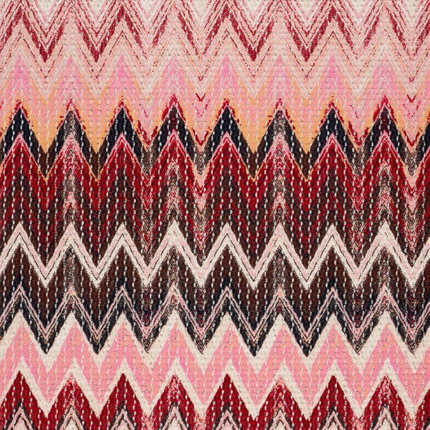 Plissé fabric Pink 
