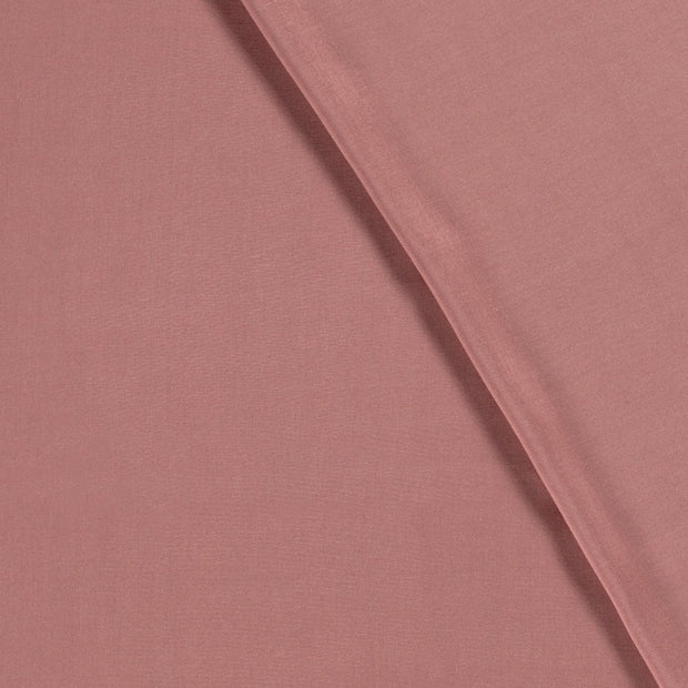 Viscose Poplin stof Effen 