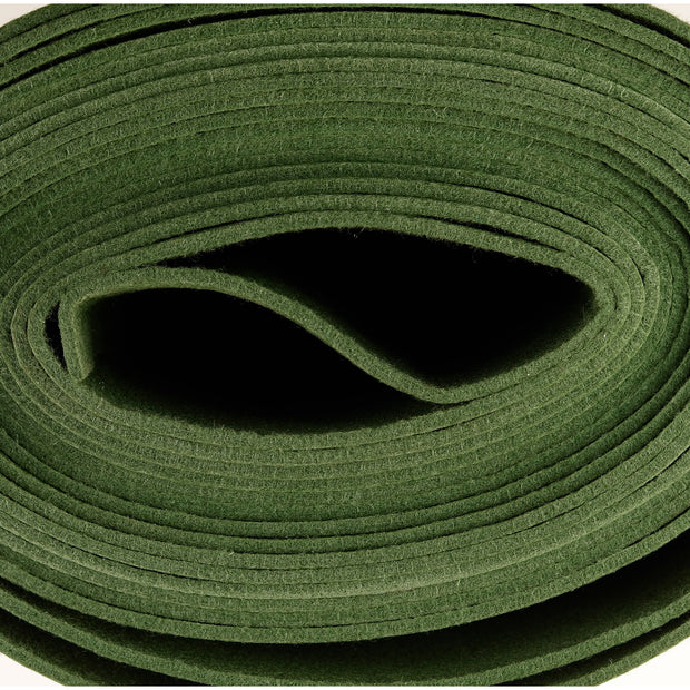 Feutrine tissu Pomme verte 