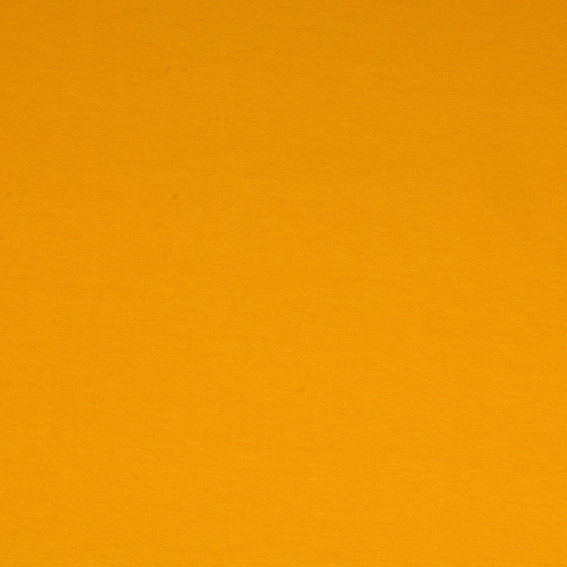 Viscose Jersey fabric Unicolour Oker