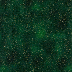 Cretonne Kerstmis Bos Groen