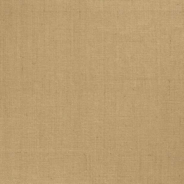Jute fabric Camel matte 