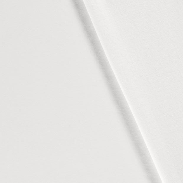 French Terry fabric Unicolour brushed 