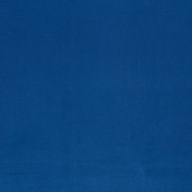 Fleece fabric Cobalt soft 