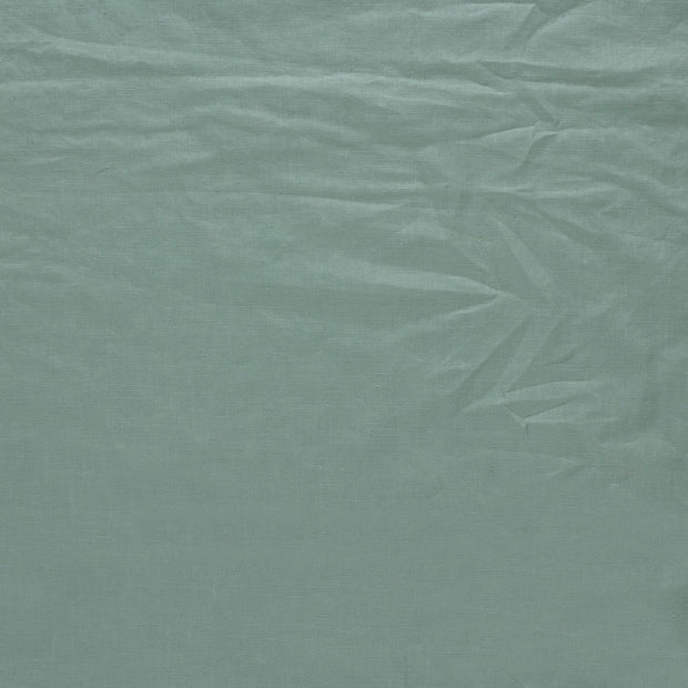 Leinen fabrik Altes Grün matt 