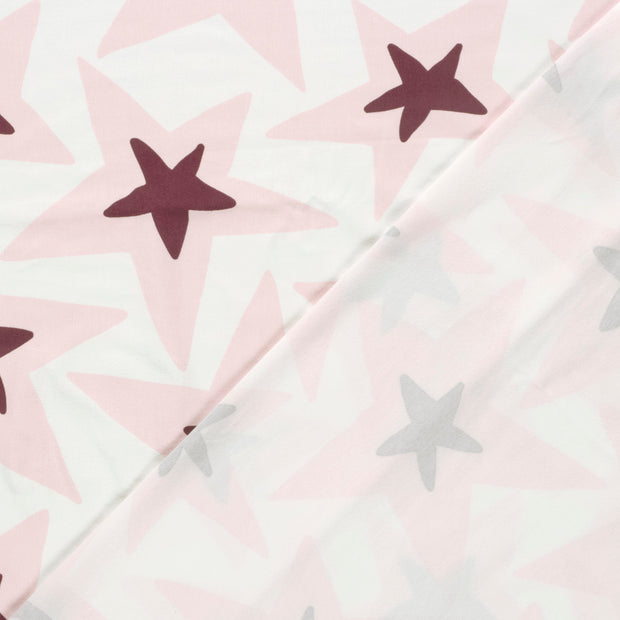 Jerséis tela Estrellas estampado 