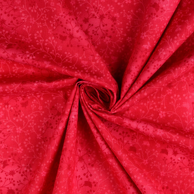  fabric Bordeaux 