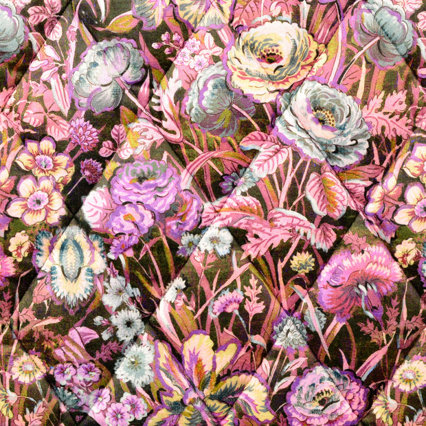  fabric Flowers Multicolor