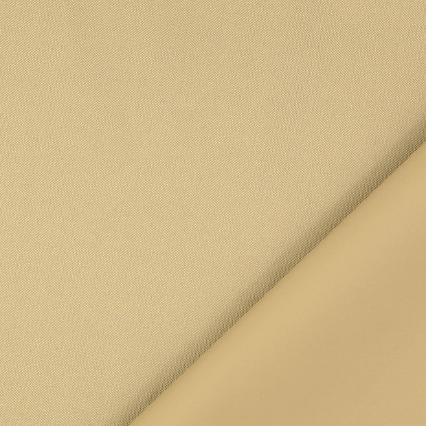  fabric Olive Green coated 