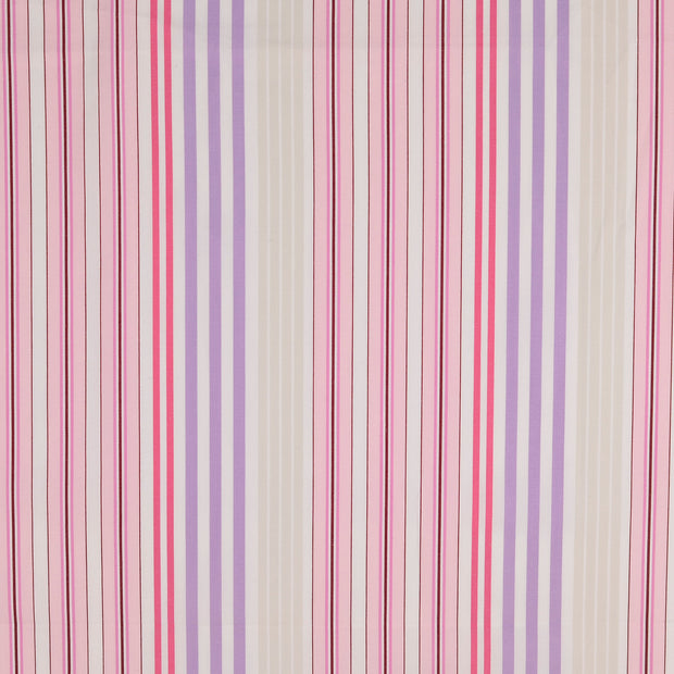  stof Strepen Multicolor