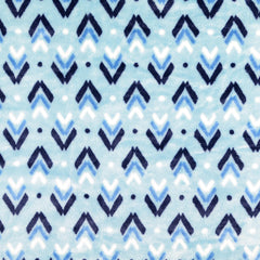 Fleece printed Mint
