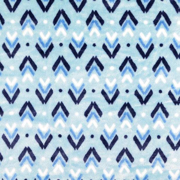Fleece fabric Mint 