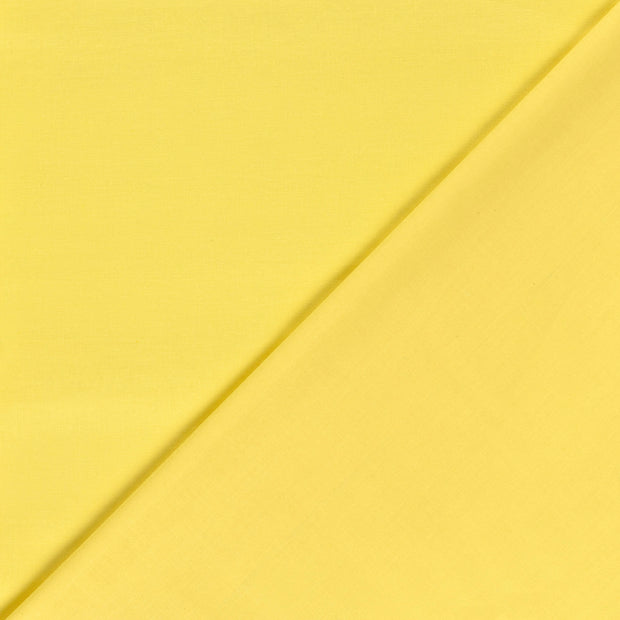Cretonne fabric Unicolour 