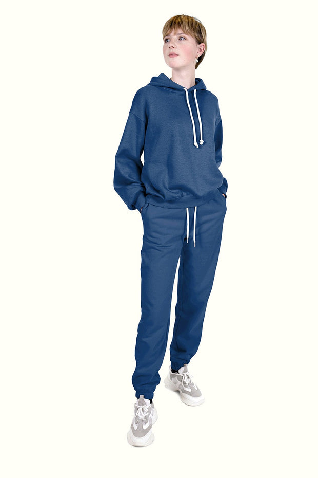 Jogging tissu Unicolore 