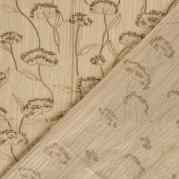  fabric Flowers 