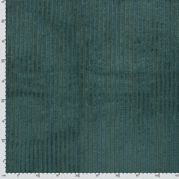  fabric Unicolour Petrol