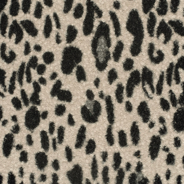 Bouclé tissu Beige mat 