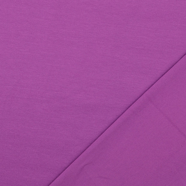 Jersey tissu Unicolore 