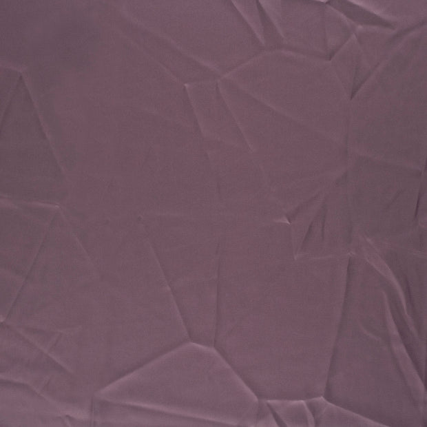 Satin fabrik Violett seidenmatt 